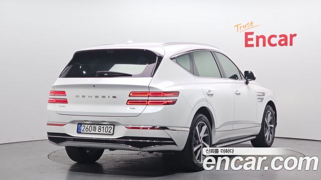 Genesis GV80 2.5T Gasoline AWD 2024 — фото 2