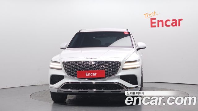 Genesis GV80 2.5T Gasoline AWD 2024 — фото 3