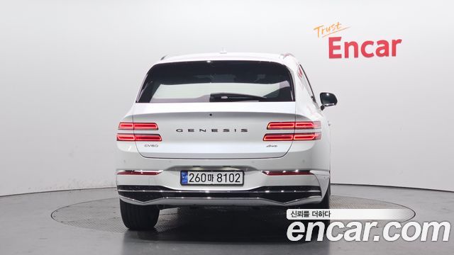 Genesis GV80 2.5T Gasoline AWD 2024 — фото 4