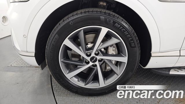 Genesis GV80 2.5T Gasoline AWD 2024 — фото 5