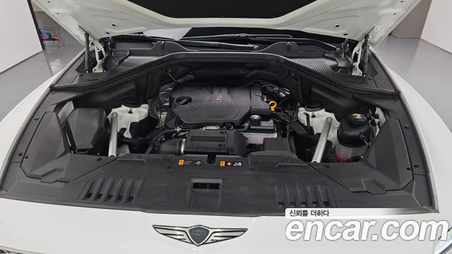 Genesis GV80 2.5T Gasoline AWD 2024 — фото 6