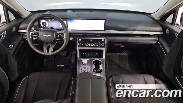 Genesis GV80 2.5T Gasoline AWD 2024 — фото 7