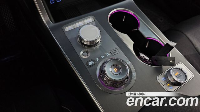 Genesis GV80 2.5T Gasoline AWD 2024 — фото 9