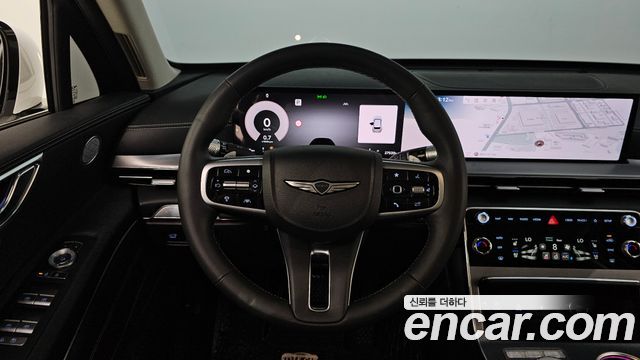 Genesis GV80 2.5T Gasoline AWD 2024 — фото 12