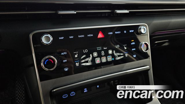 Genesis GV80 2.5T Gasoline AWD 2024 — фото 17