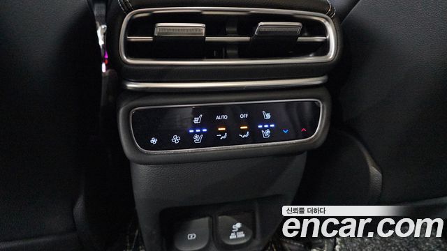 Genesis GV80 2.5T Gasoline AWD 2024 — фото 18