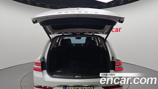 Genesis GV80 2.5T Gasoline AWD 2024 — фото 20