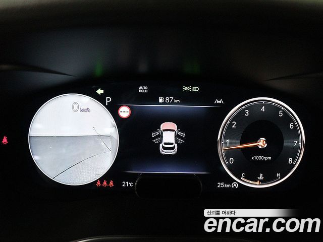 Genesis G70 Shooting Brake Gasoline 2.5T 2WD 2025 — фото 6