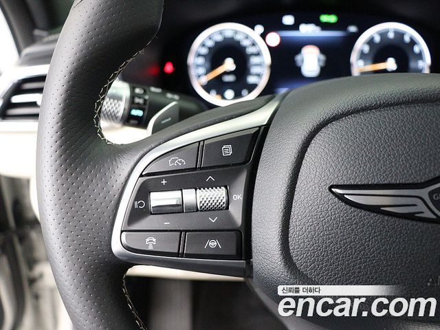 Genesis G70 Shooting Brake Gasoline 2.5T 2WD 2025 — фото 7