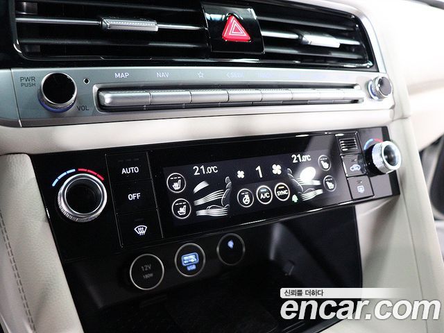 Genesis G70 Shooting Brake Gasoline 2.5T 2WD 2025 — фото 15