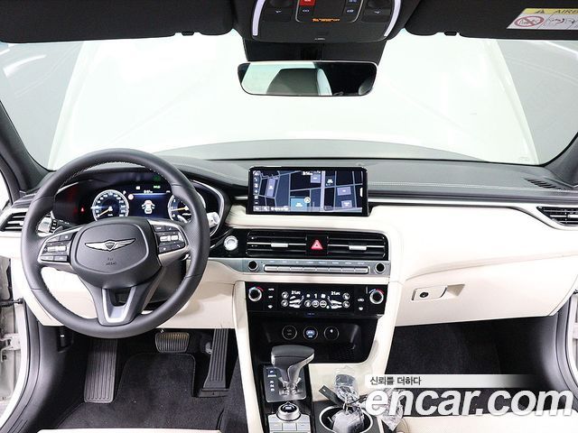 Genesis G70 Shooting Brake Gasoline 2.5T 2WD 2025 — фото 17