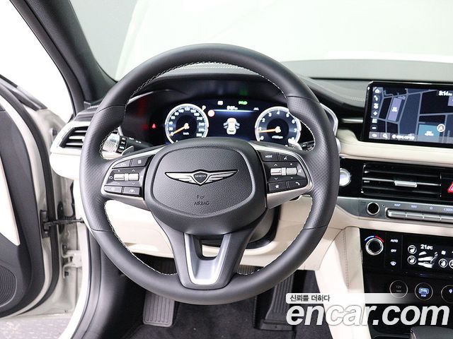Genesis G70 Shooting Brake Gasoline 2.5T 2WD 2025 — фото 18