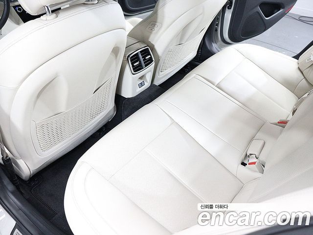 Genesis G70 Shooting Brake Gasoline 2.5T 2WD 2025 — фото 19