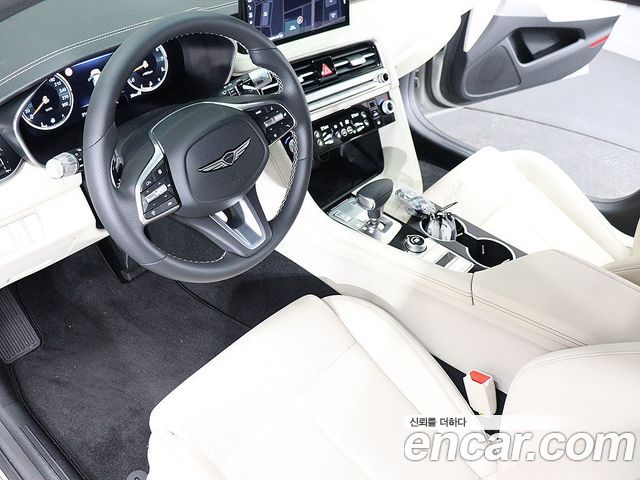 Genesis G70 Shooting Brake Gasoline 2.5T 2WD 2025 — фото 20