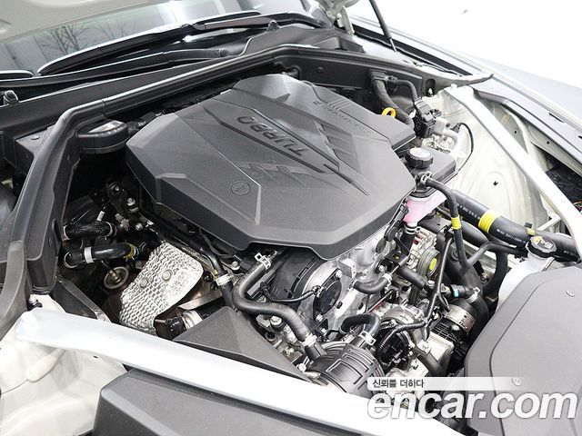 Genesis G70 Shooting Brake Gasoline 2.5T 2WD 2025 — фото 23