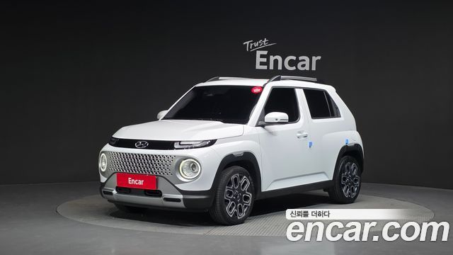 Hyundai Casper Inspiration