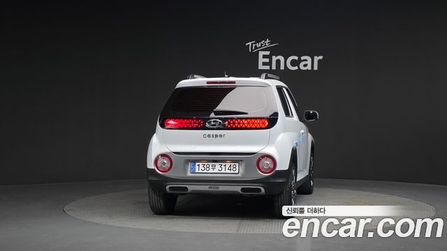 Hyundai Casper Inspiration 2022 — фото 4