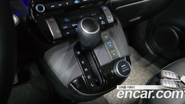 Hyundai Casper Inspiration 2022 — фото 9