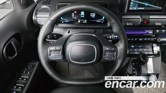 Hyundai Casper Inspiration 2022 — фото 13