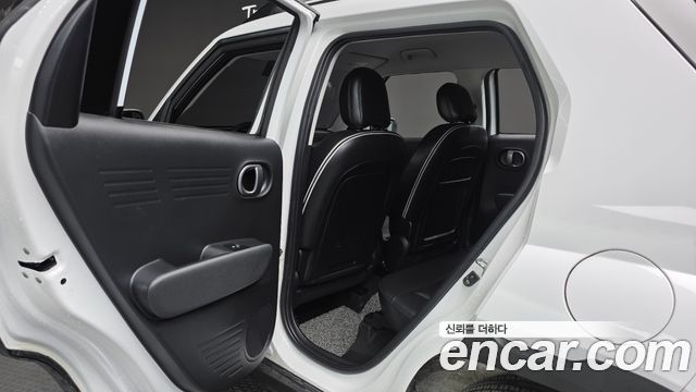 Hyundai Casper Inspiration 2022 — фото 17