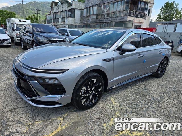 Hyundai Sonata The Edge (DN8) 2.0 LPG(Taxi) Mobility