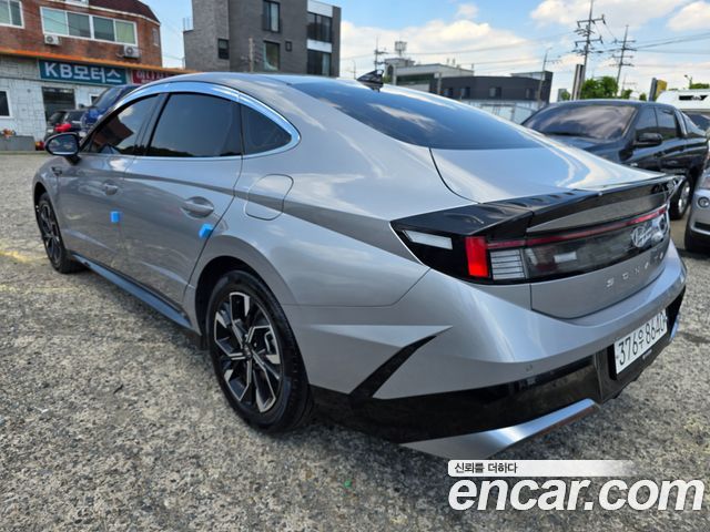 Hyundai Sonata The Edge (DN8) 2.0 LPG(Taxi) Mobility 2025 — фото 2