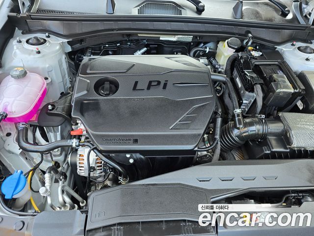 Hyundai Sonata The Edge (DN8) 2.0 LPG(Taxi) Mobility 2025 — фото 6