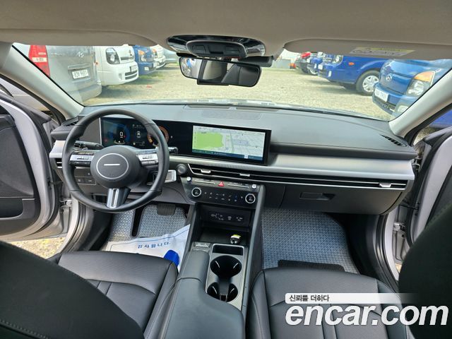 Hyundai Sonata The Edge (DN8) 2.0 LPG(Taxi) Mobility 2025 — фото 7