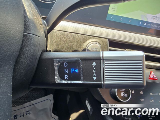 Hyundai Sonata The Edge (DN8) 2.0 LPG(Taxi) Mobility 2025 — фото 9
