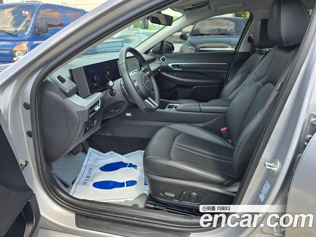Hyundai Sonata The Edge (DN8) 2.0 LPG(Taxi) Mobility 2025 — фото 10