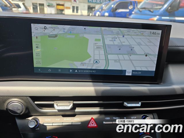 Hyundai Sonata The Edge (DN8) 2.0 LPG(Taxi) Mobility 2025 — фото 17