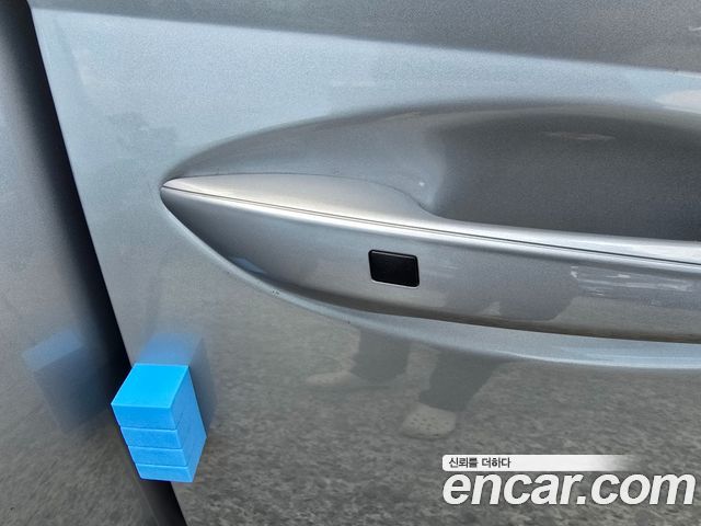 Hyundai Sonata The Edge (DN8) 2.0 LPG(Taxi) Mobility 2025 — фото 18