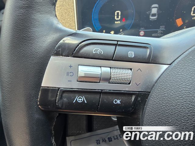 Hyundai Sonata The Edge (DN8) 2.0 LPG(Taxi) Mobility 2025 — фото 19