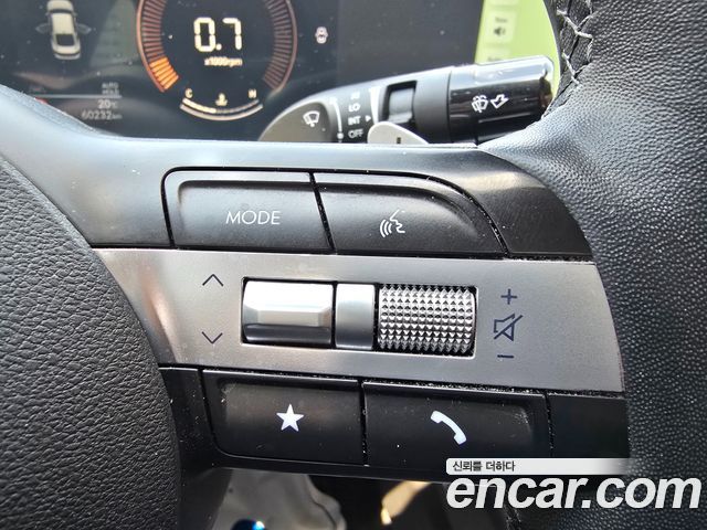 Hyundai Sonata The Edge (DN8) 2.0 LPG(Taxi) Mobility 2025 — фото 20