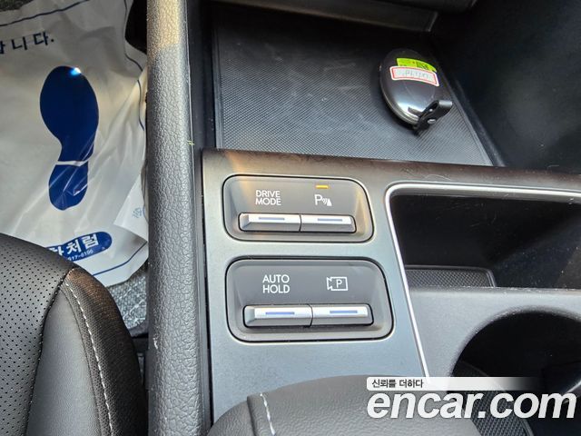 Hyundai Sonata The Edge (DN8) 2.0 LPG(Taxi) Mobility 2025 — фото 21