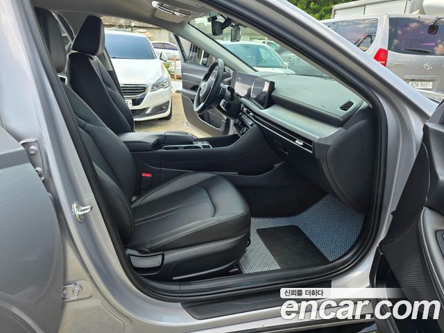 Hyundai Sonata The Edge (DN8) 2.0 LPG(Taxi) Mobility 2025 — фото 22