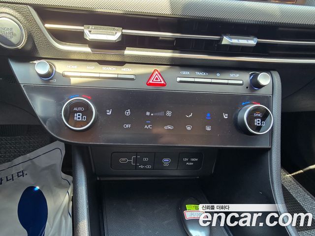 Hyundai Sonata The Edge (DN8) 2.0 LPG(Taxi) Mobility 2025 — фото 23