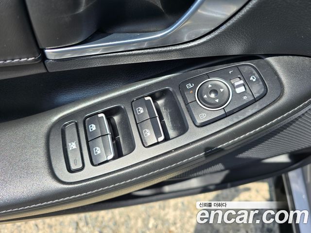 Hyundai Sonata The Edge (DN8) 2.0 LPG(Taxi) Mobility 2025 — фото 24