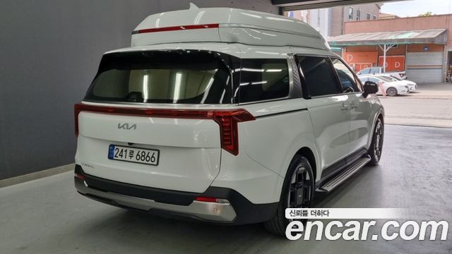 Kia Carnival (IV) Gasoline 9-Seater Hi Limousine Signature 2024 — фото 2