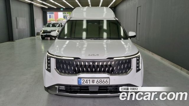 Kia Carnival (IV) Gasoline 9-Seater Hi Limousine Signature 2024 — фото 3