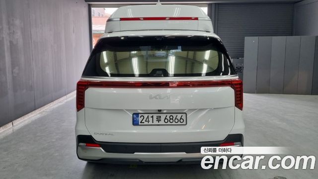 Kia Carnival (IV) Gasoline 9-Seater Hi Limousine Signature 2024 — фото 4