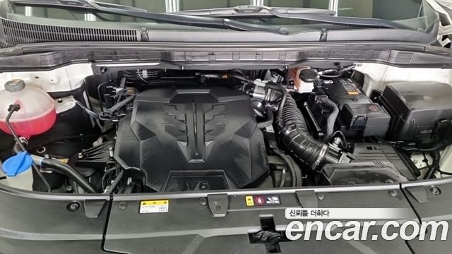 Kia Carnival (IV) Gasoline 9-Seater Hi Limousine Signature 2024 — фото 6