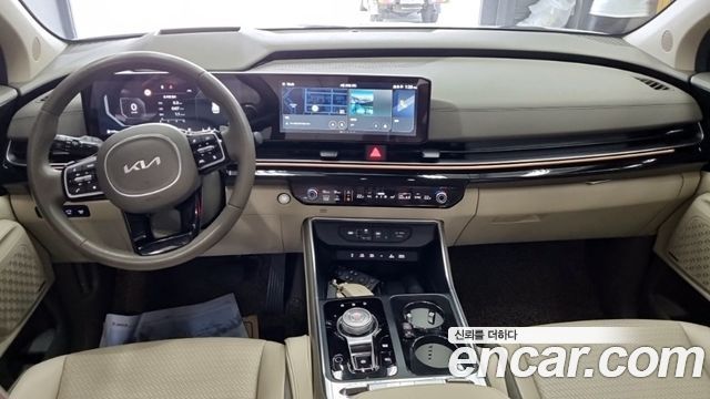 Kia Carnival (IV) Gasoline 9-Seater Hi Limousine Signature 2024 — фото 7