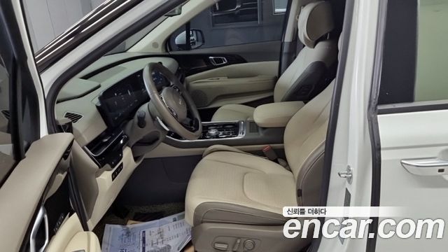 Kia Carnival (IV) Gasoline 9-Seater Hi Limousine Signature 2024 — фото 10