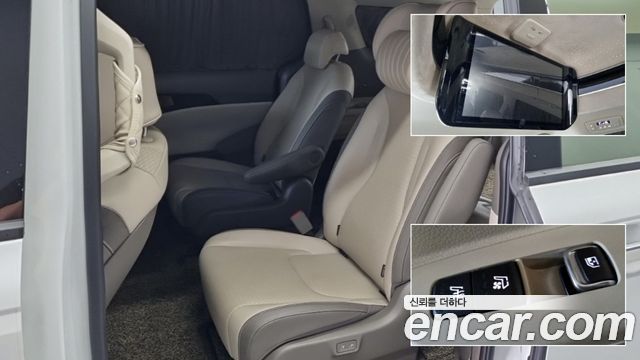 Kia Carnival (IV) Gasoline 9-Seater Hi Limousine Signature 2024 — фото 15