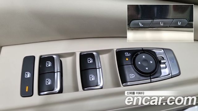 Kia Carnival (IV) Gasoline 9-Seater Hi Limousine Signature 2024 — фото 17