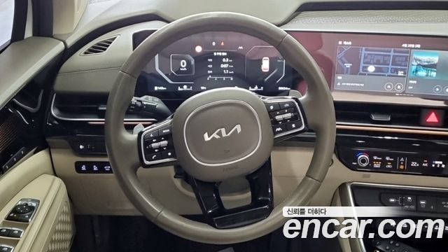 Kia Carnival (IV) Gasoline 9-Seater Hi Limousine Signature 2024 — фото 19