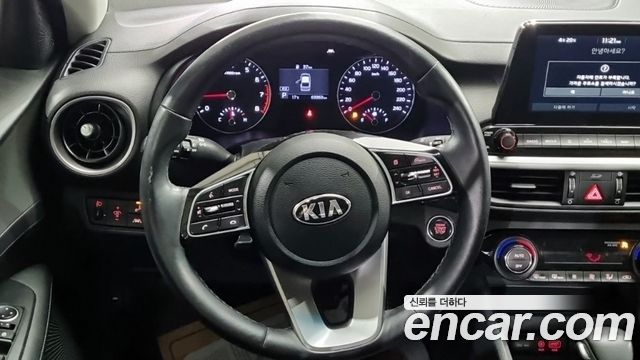 Kia K3 Prestige 2021 — фото 19