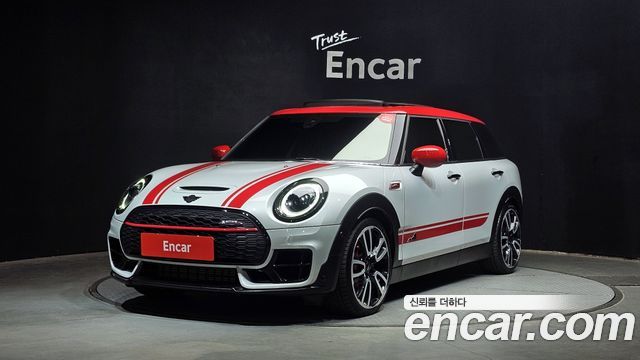 MINI Cooper S Clubman JCW 2nd Gen