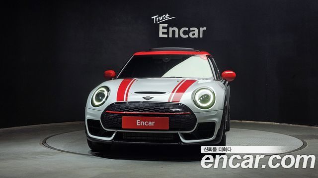 MINI Cooper S Clubman JCW 2nd Gen 2023 — фото 3